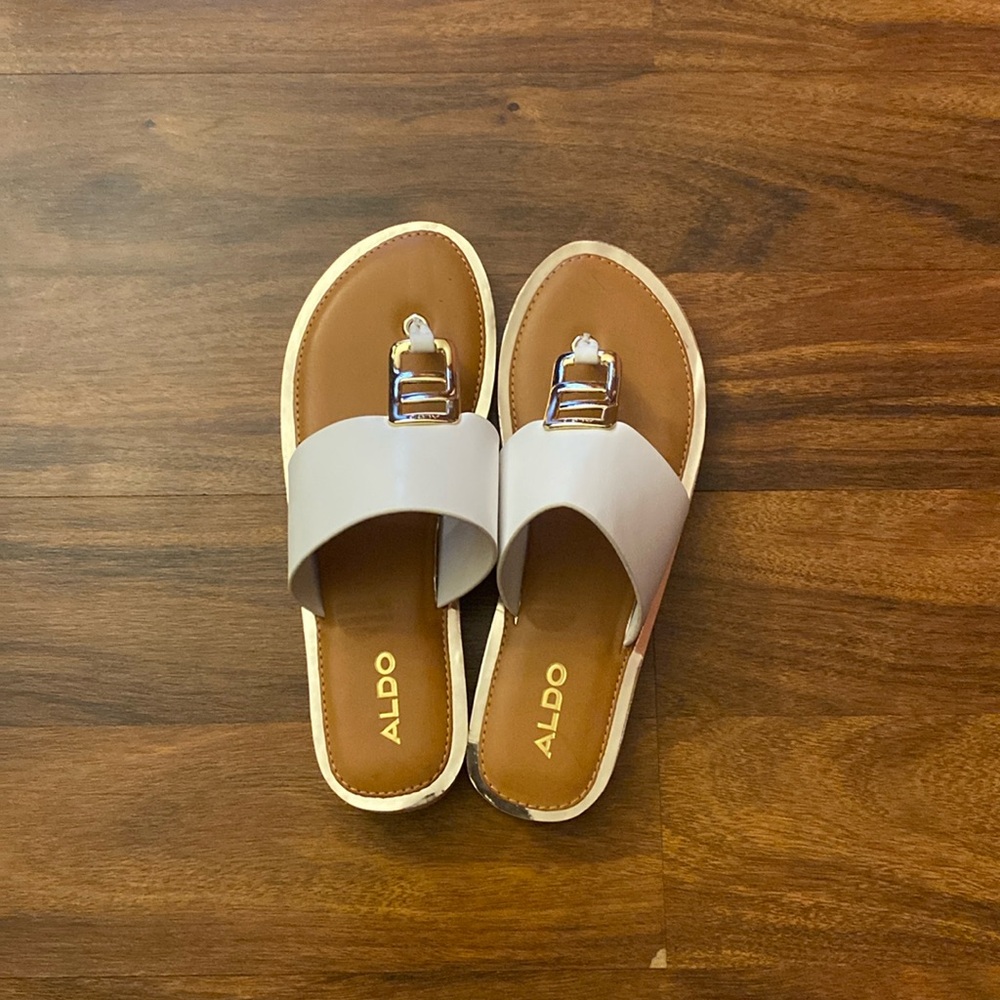Aldo sandals